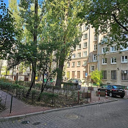 Apartament Dzielna Varsovia Exterior foto