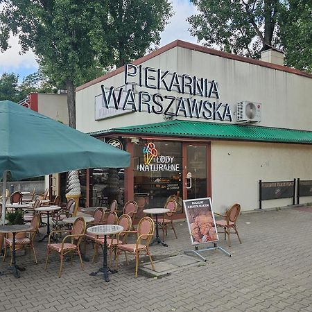 Apartament Dzielna Varsovia Exterior foto