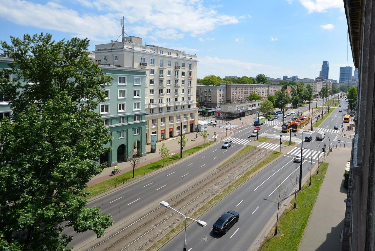 Apartament Dzielna Varsovia Exterior foto