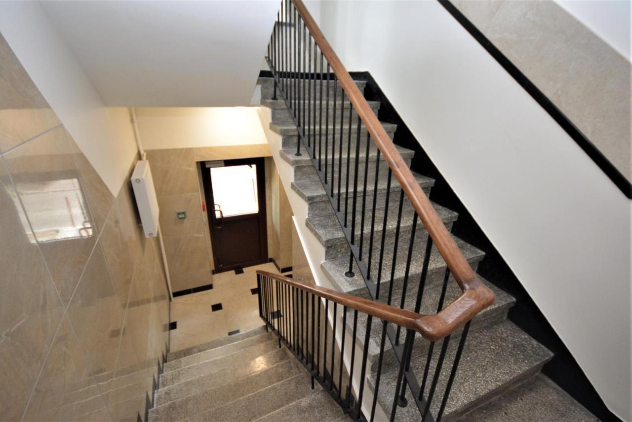 Apartament Dzielna Varsovia Exterior foto