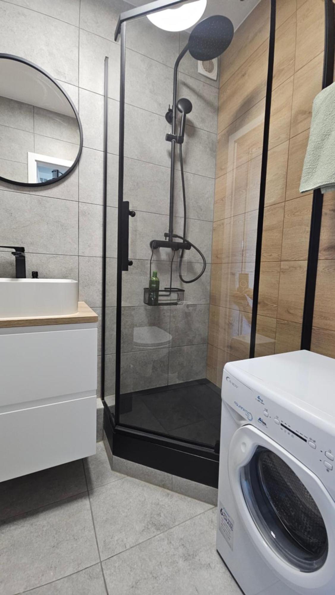 Apartament Dzielna Varsovia Exterior foto
