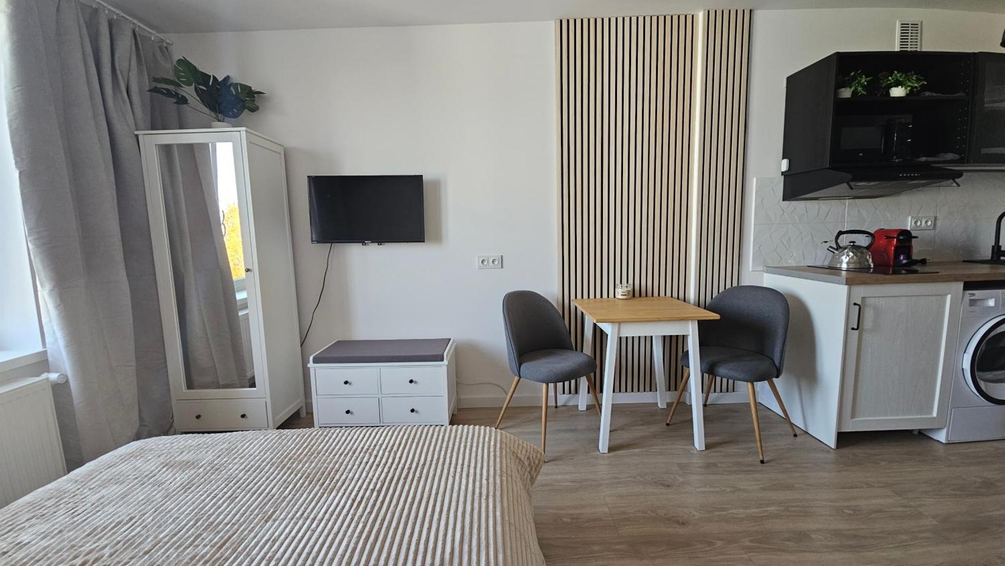 Apartament Dzielna Varsovia Exterior foto