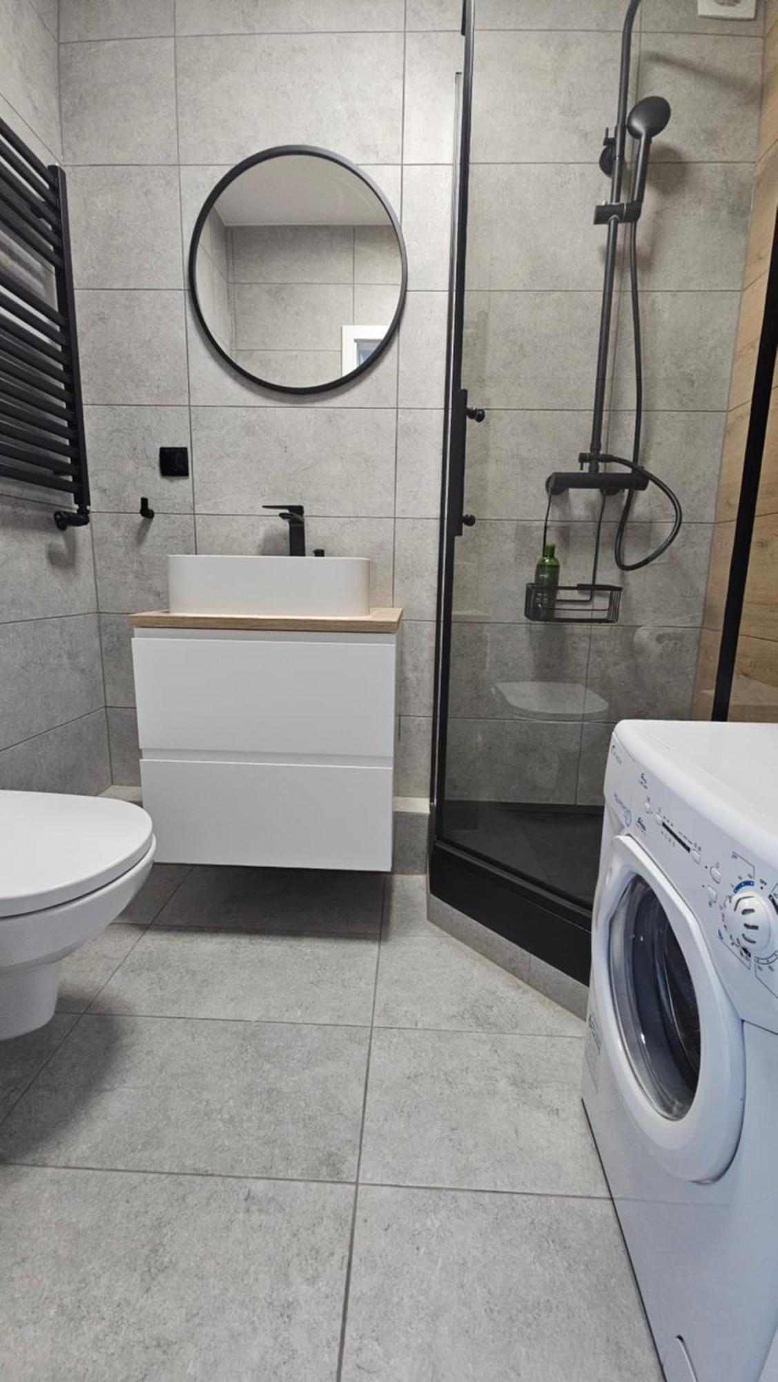 Apartament Dzielna Varsovia Exterior foto