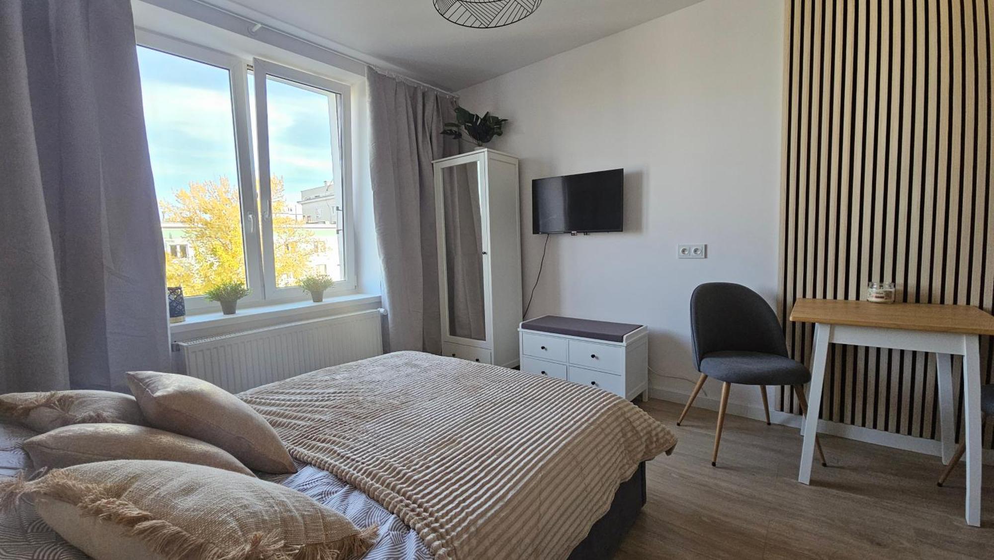 Apartament Dzielna Varsovia Exterior foto